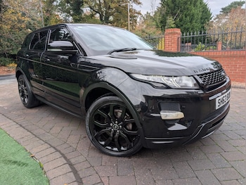 Used Land Rover Range Rover Evoque 2013 for sale - 76461514: Photo