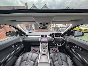 Used Land Rover Range Rover Evoque 2013 for sale - 76461514: Photo