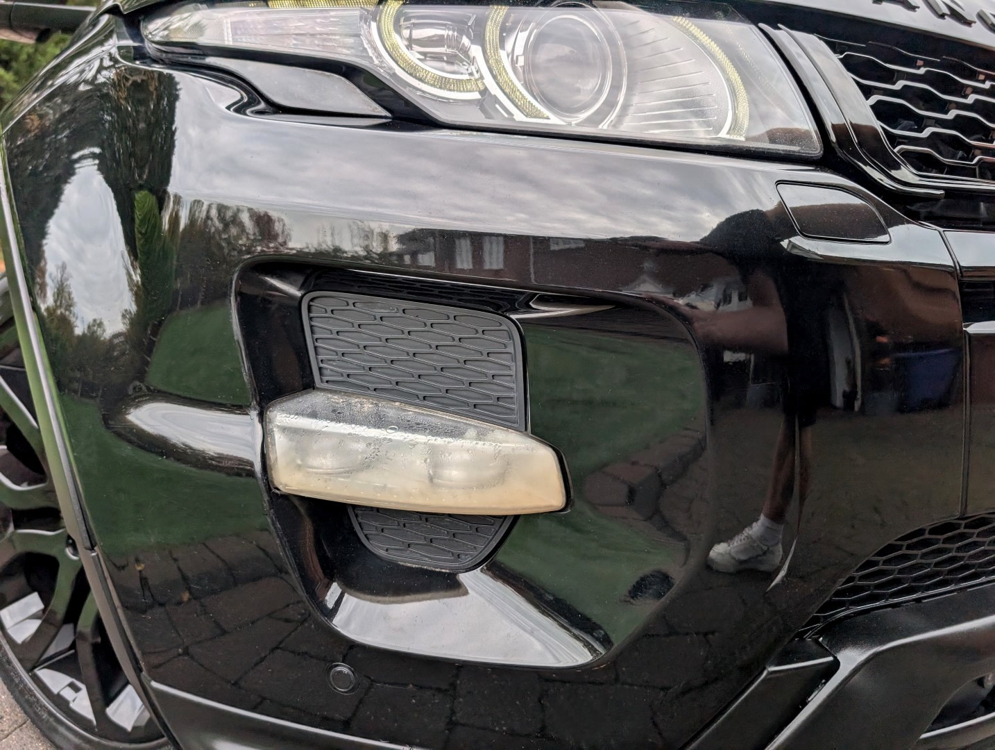 Used Land Rover Range Rover Evoque 2013 for sale - 76461514: Photo 3