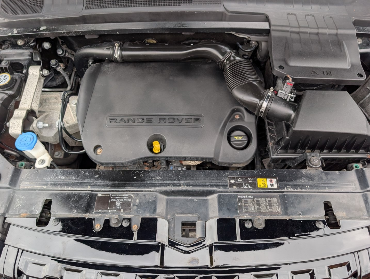 Used Land Rover Range Rover Evoque 2013 for sale - 76461514: Photo 33