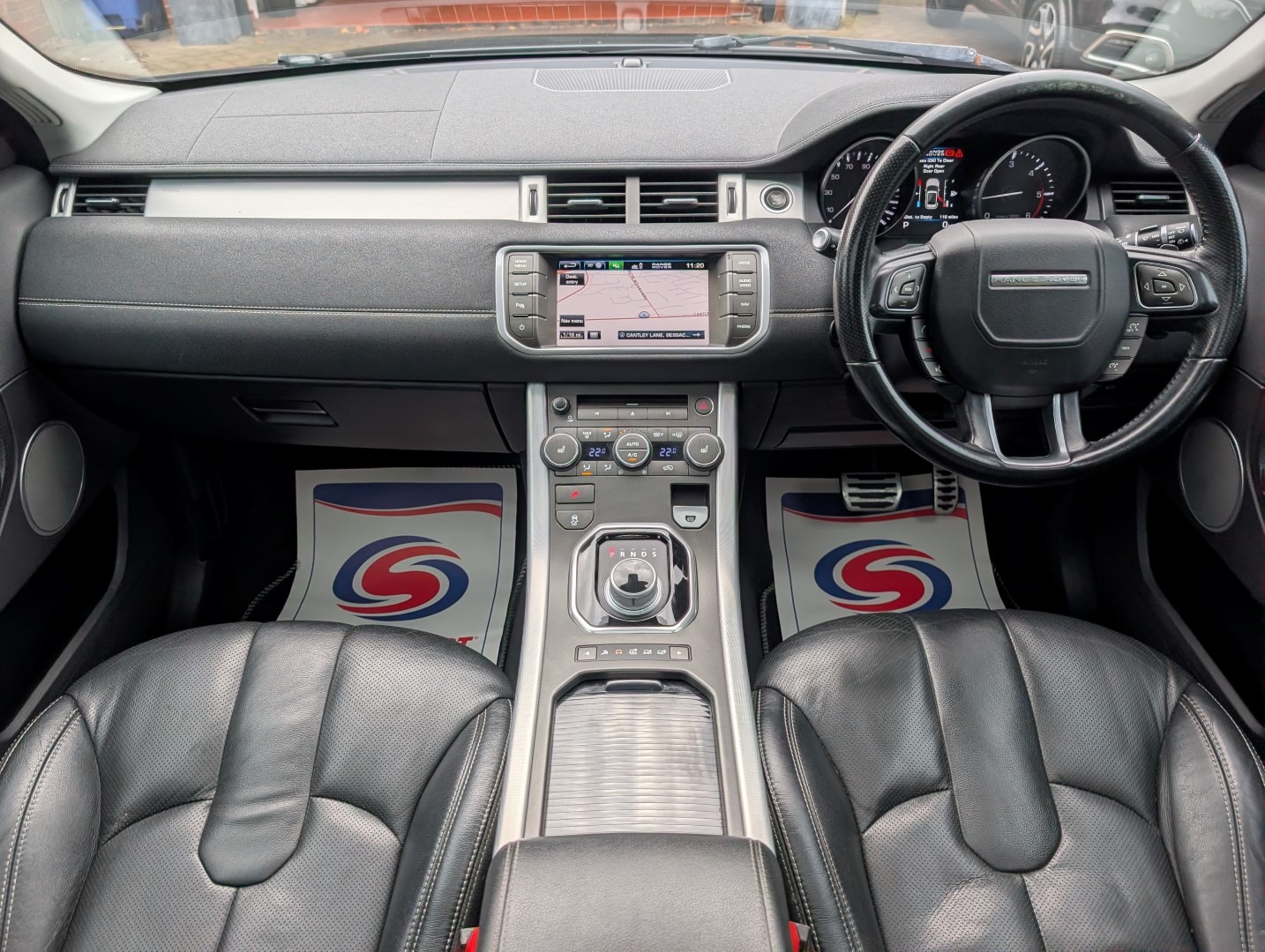 Used Land Rover Range Rover Evoque 2013 for sale - 76461514: Photo 4