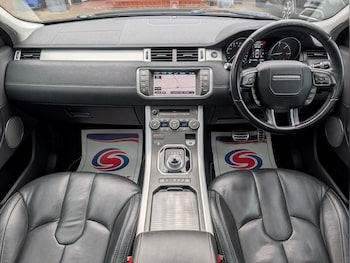 Used Land Rover Range Rover Evoque 2013 for sale - 76461514: Photo