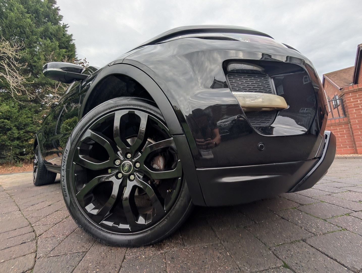 Used Land Rover Range Rover Evoque 2013 for sale - 76461514: Photo 5