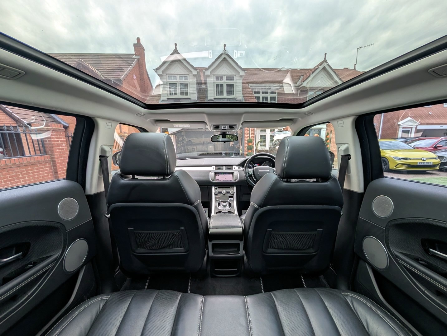 Used Land Rover Range Rover Evoque 2013 for sale - 76461514: Photo 8