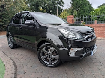2017 (17) - 2.2 ELX 4x4 Auto *FSH, Just Serviced & MOT 08/26* 5-Door