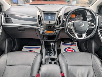 Used Ssangyong Korando 2017 for sale - 75615746: Photo