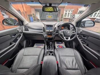 Used Ssangyong Korando 2017 for sale - 75615746: Photo