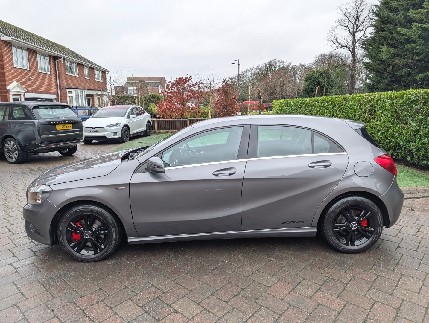 Used Mercedes-Benz A-Class 2014 for sale - 77282355: Photo 10