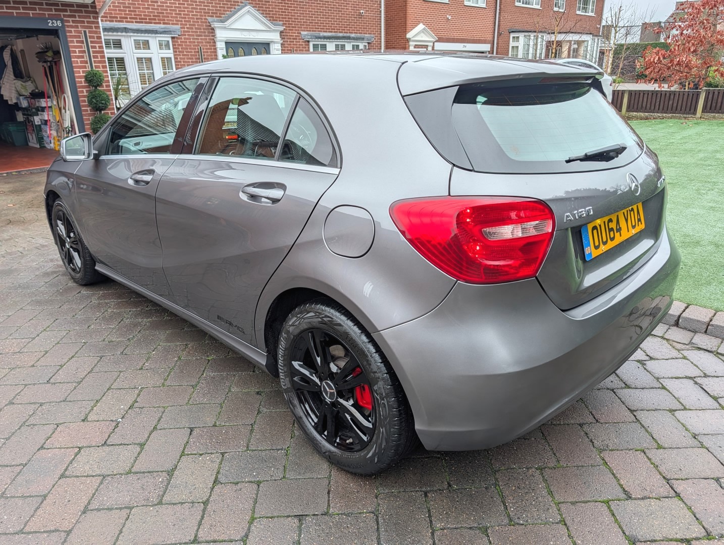 Used Mercedes-Benz A-Class 2014 for sale - 77282355: Photo 11