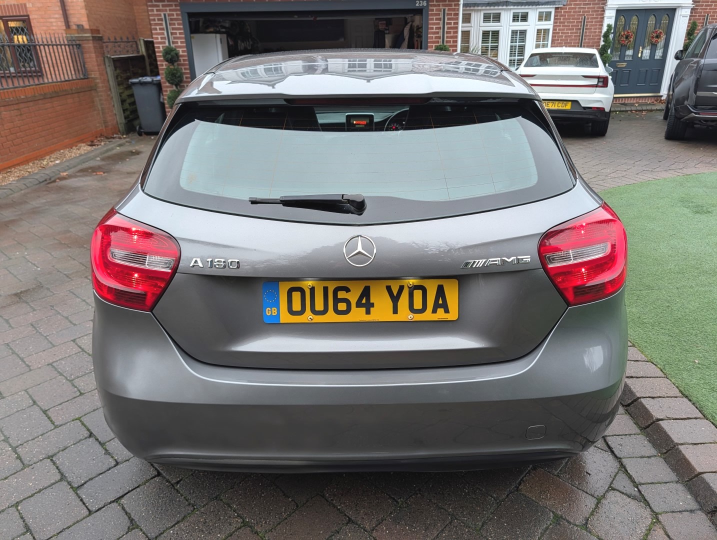 Used Mercedes-Benz A-Class 2014 for sale - 77282355: Photo 12