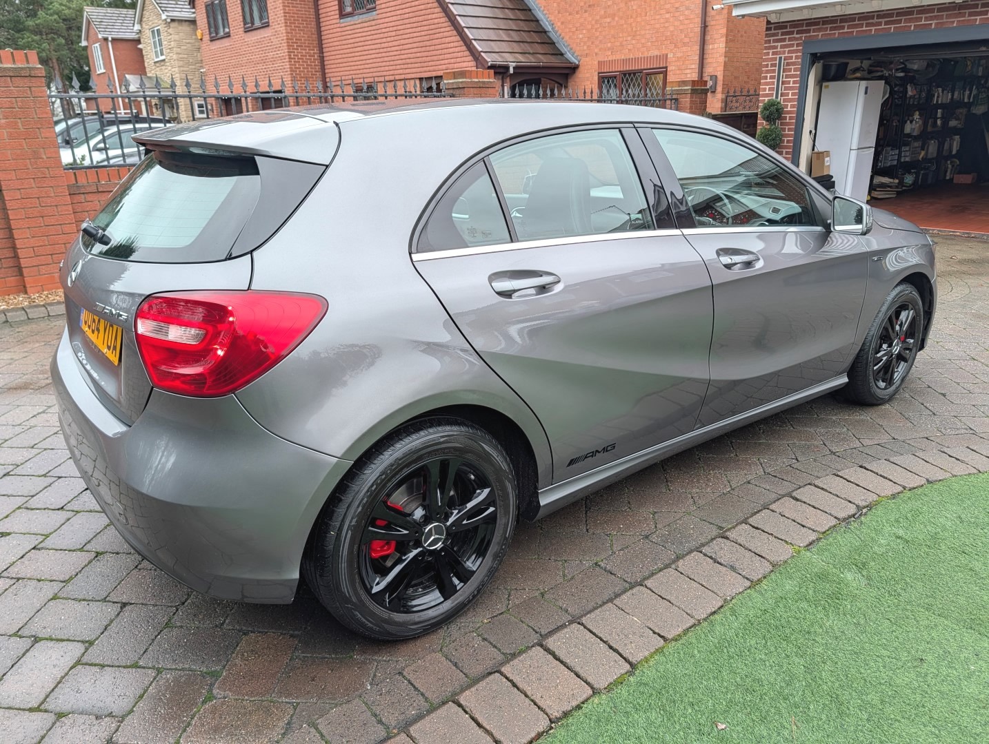 Used Mercedes-Benz A-Class 2014 for sale - 77282355: Photo 13