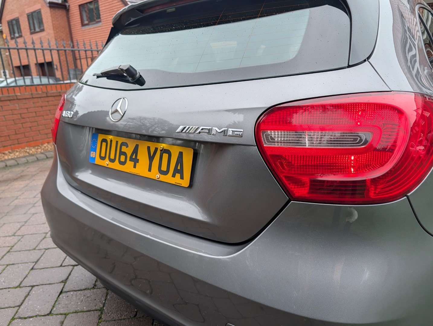 Used Mercedes-Benz A-Class 2014 for sale - 77282355: Photo 14