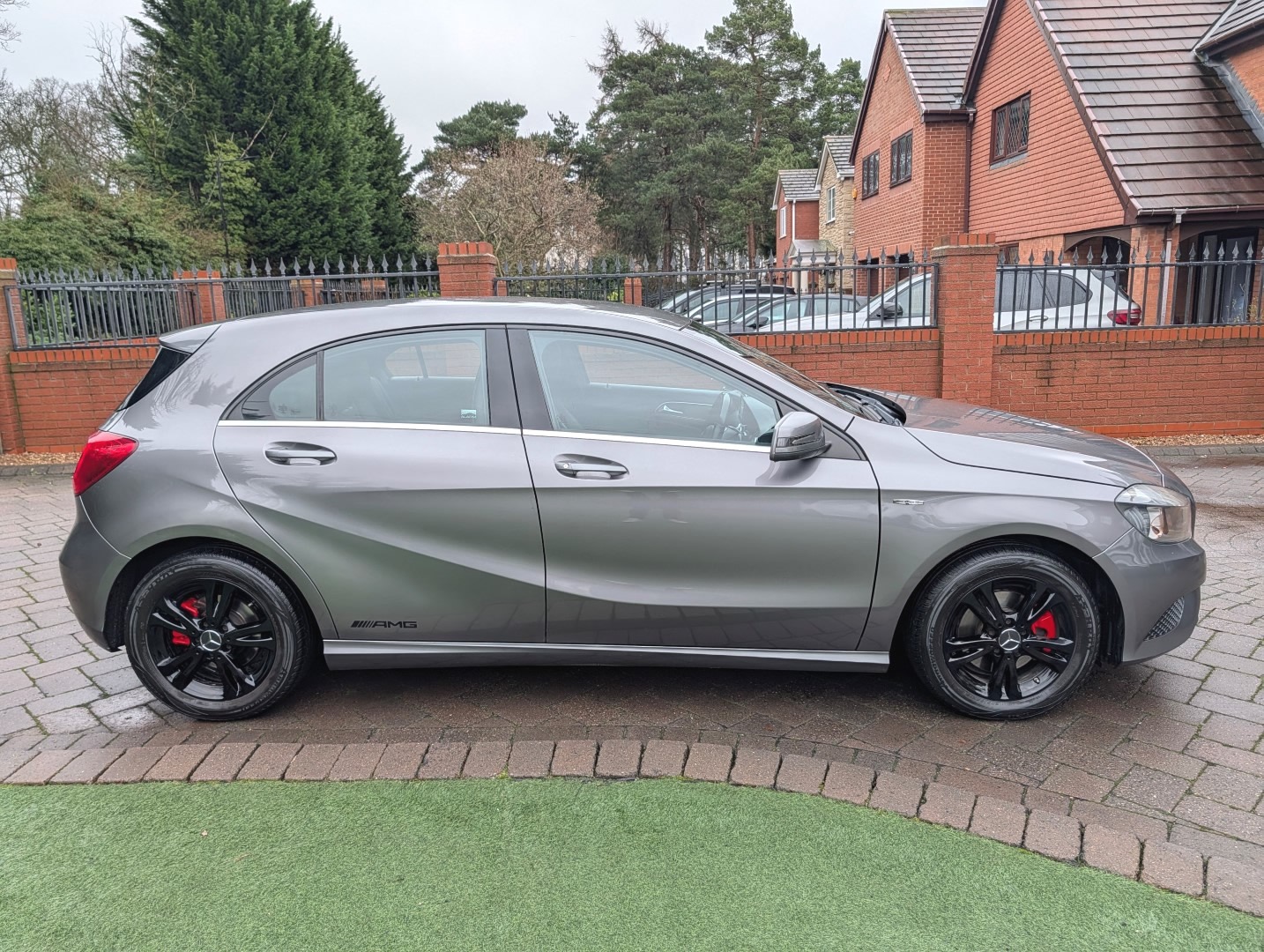 Used Mercedes-Benz A-Class 2014 for sale - 77282355: Photo 15