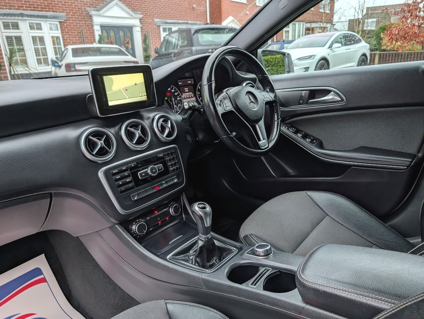 Used Mercedes-Benz A-Class 2014 for sale - 77282355: Photo 16