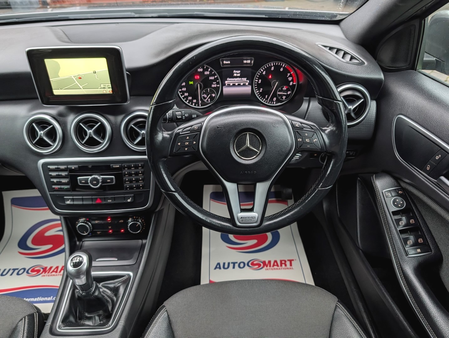 Used Mercedes-Benz A-Class 2014 for sale - 77282355: Photo 17