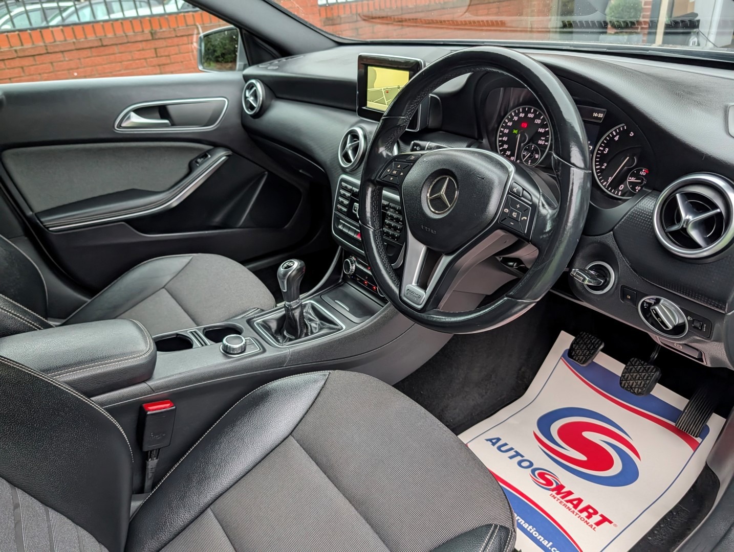 Used Mercedes-Benz A-Class 2014 for sale - 77282355: Photo 18