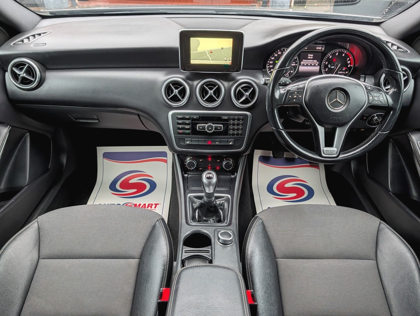 Used Mercedes-Benz A-Class 2014 for sale - 77282355: Photo 2