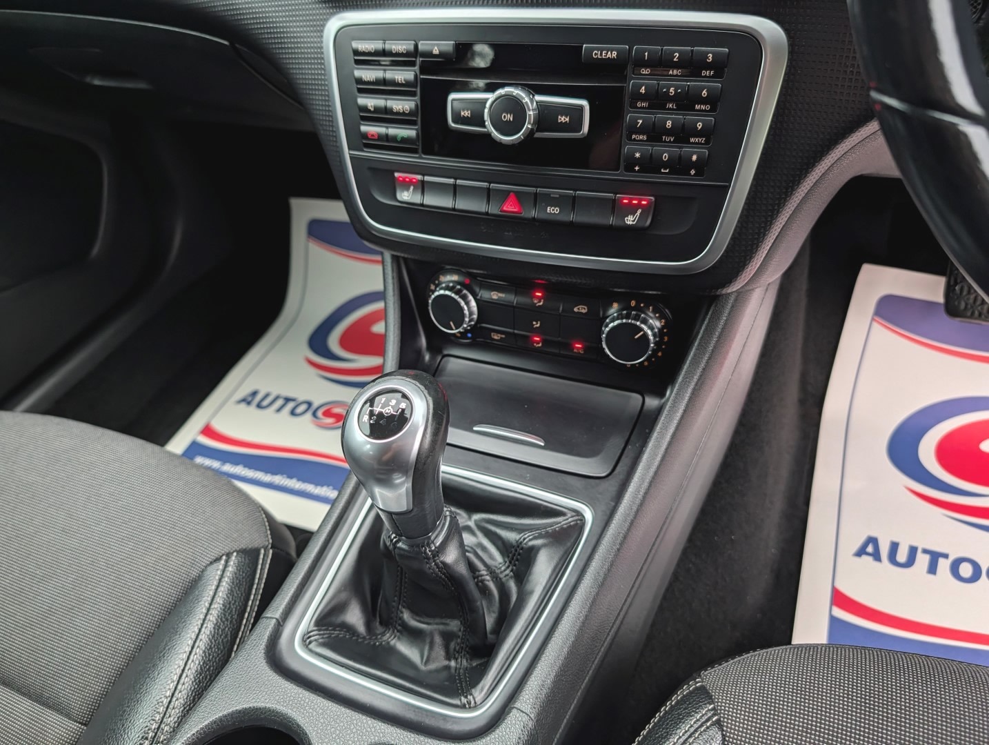 Used Mercedes-Benz A-Class 2014 for sale - 77282355: Photo 23