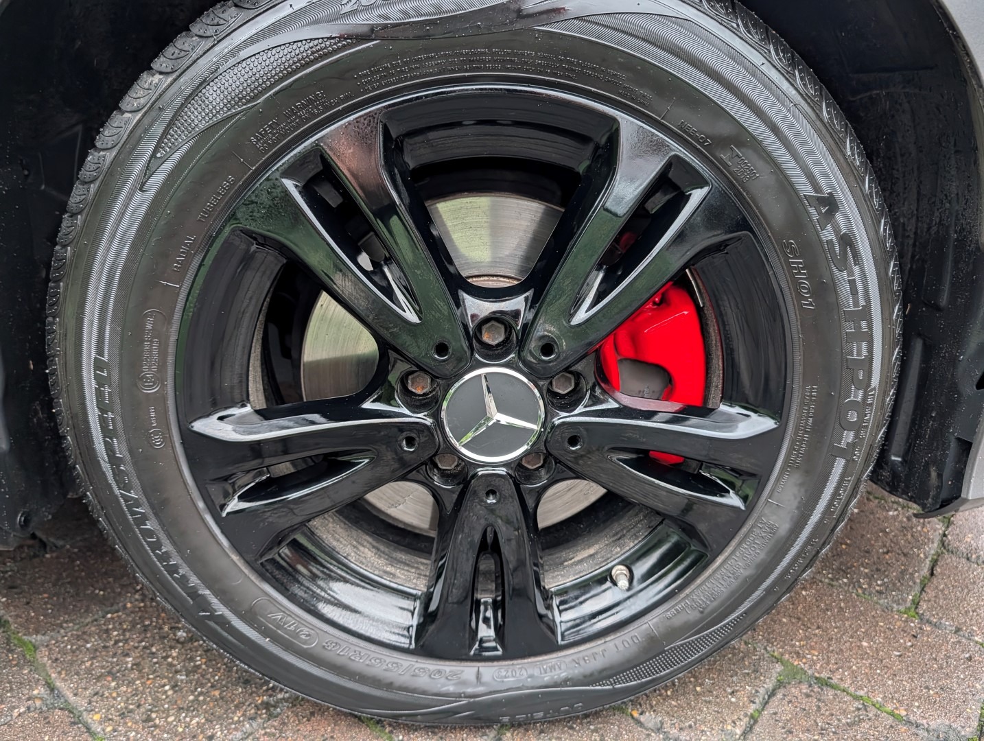 Used Mercedes-Benz A-Class 2014 for sale - 77282355: Photo 27