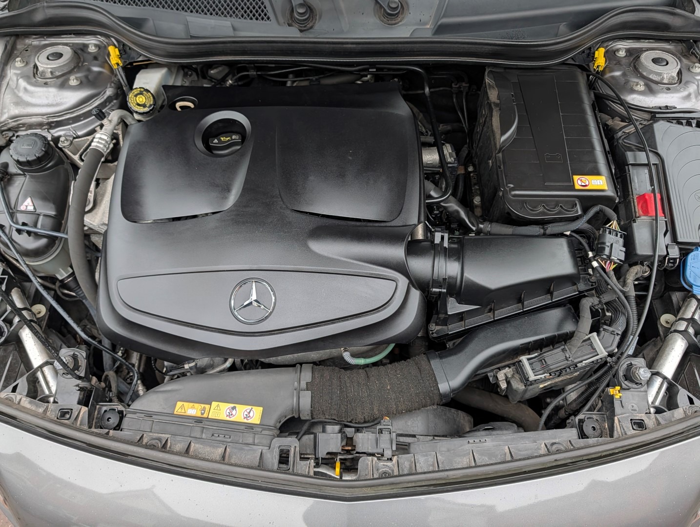 Used Mercedes-Benz A-Class 2014 for sale - 77282355: Photo 28