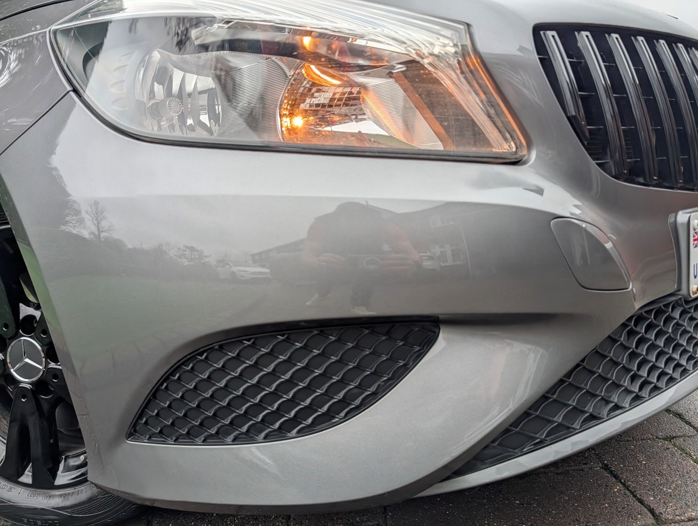 Used Mercedes-Benz A-Class 2014 for sale - 77282355: Photo 3