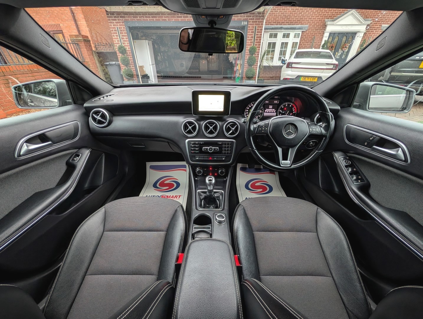 Used Mercedes-Benz A-Class 2014 for sale - 77282355: Photo 4