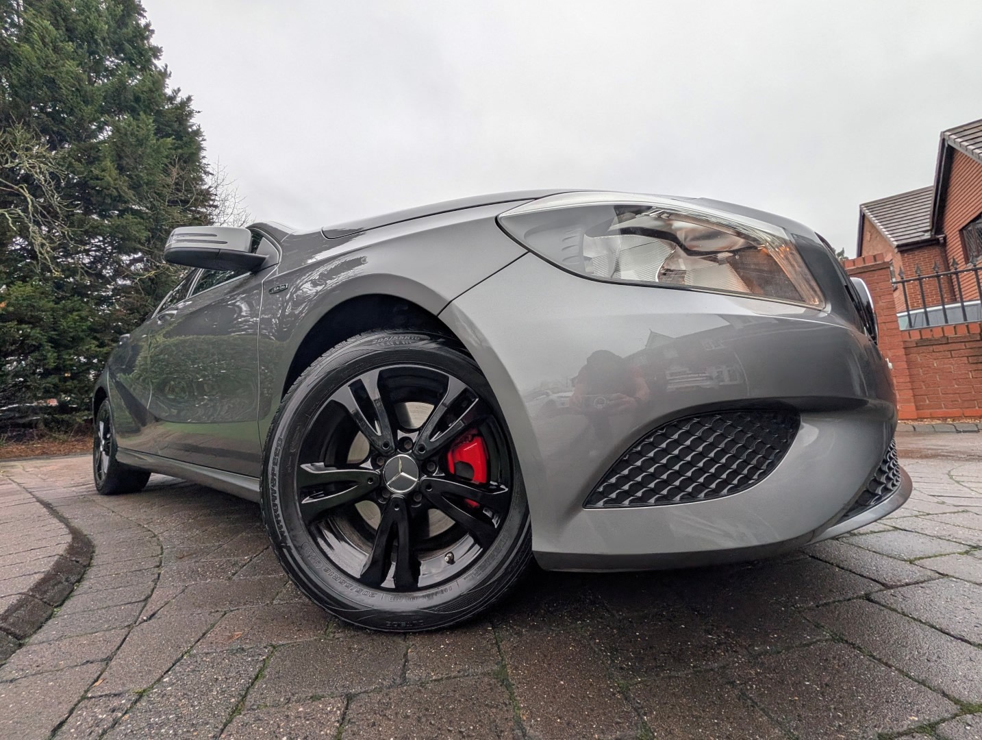 Used Mercedes-Benz A-Class 2014 for sale - 77282355: Photo 5