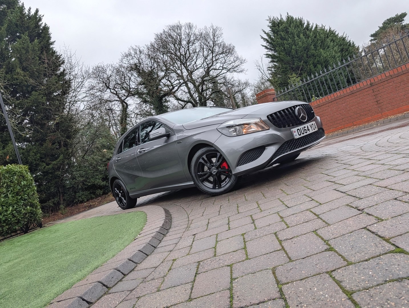 Used Mercedes-Benz A-Class 2014 for sale - 77282355: Photo 6