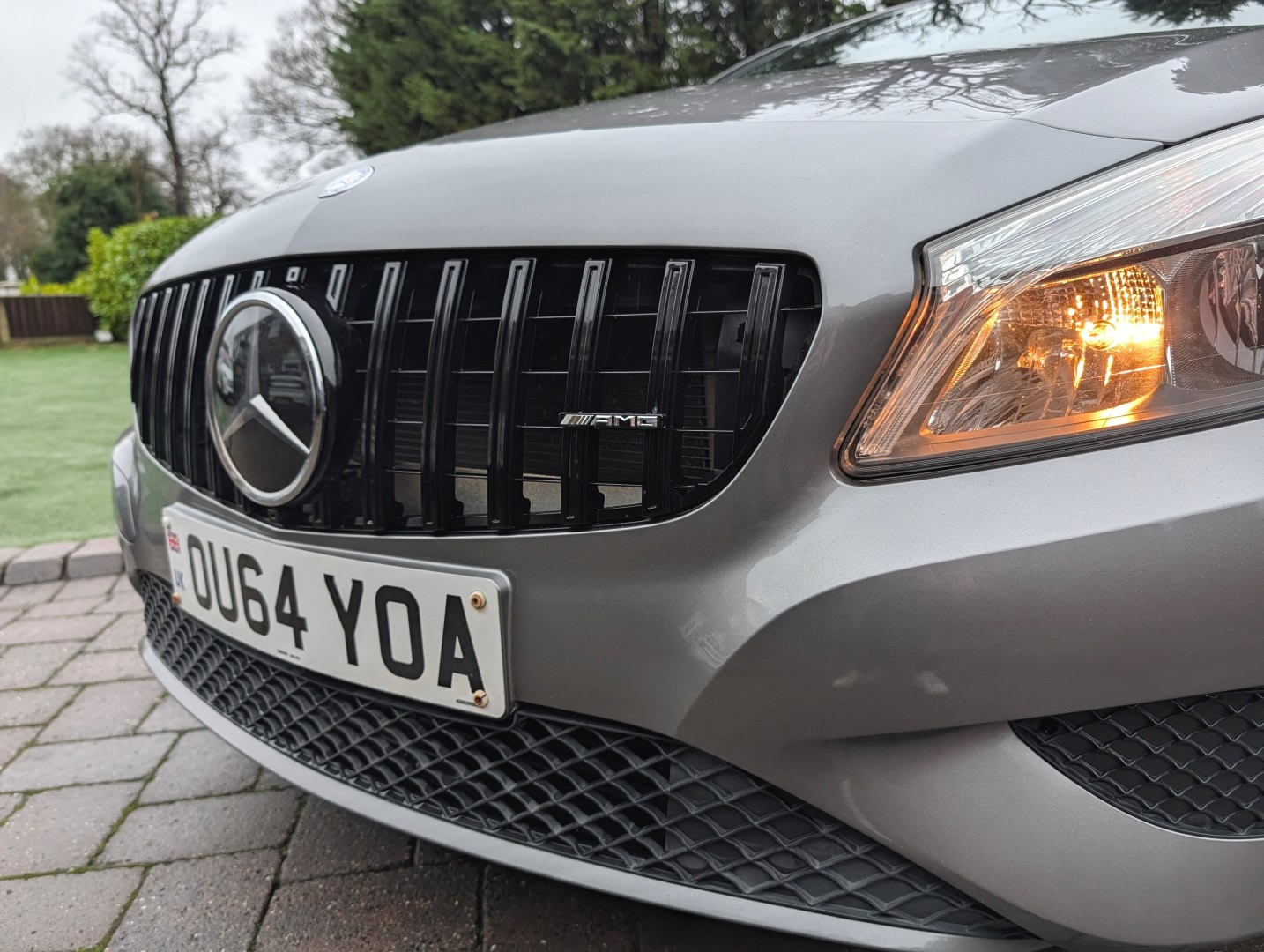 Used Mercedes-Benz A-Class 2014 for sale - 77282355: Photo 9