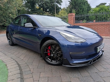 2021 (21) - Long Range AWD Auto *1 Owner, Just Serviced, MOT 08/26 & VAT Qualifying* 4-Door