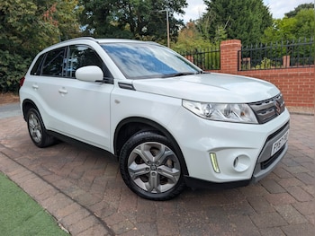 Used Suzuki Vitara 2017 for sale - 79575395: Photo