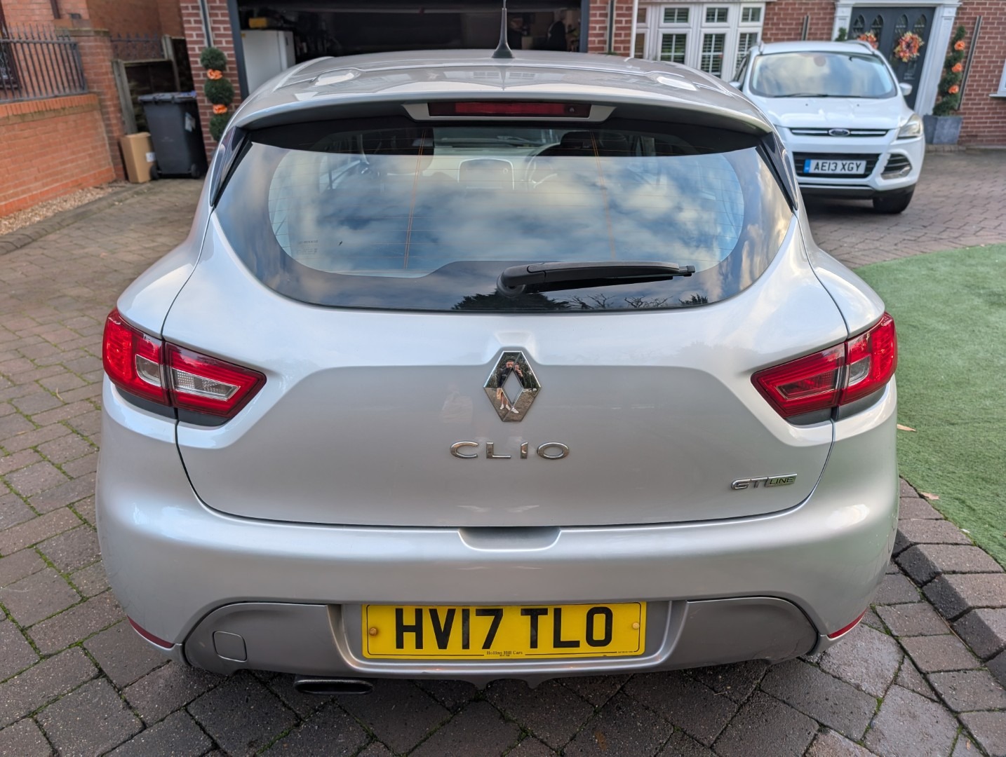 Used Renault Clio 2017 for sale - 76560671: Photo 12