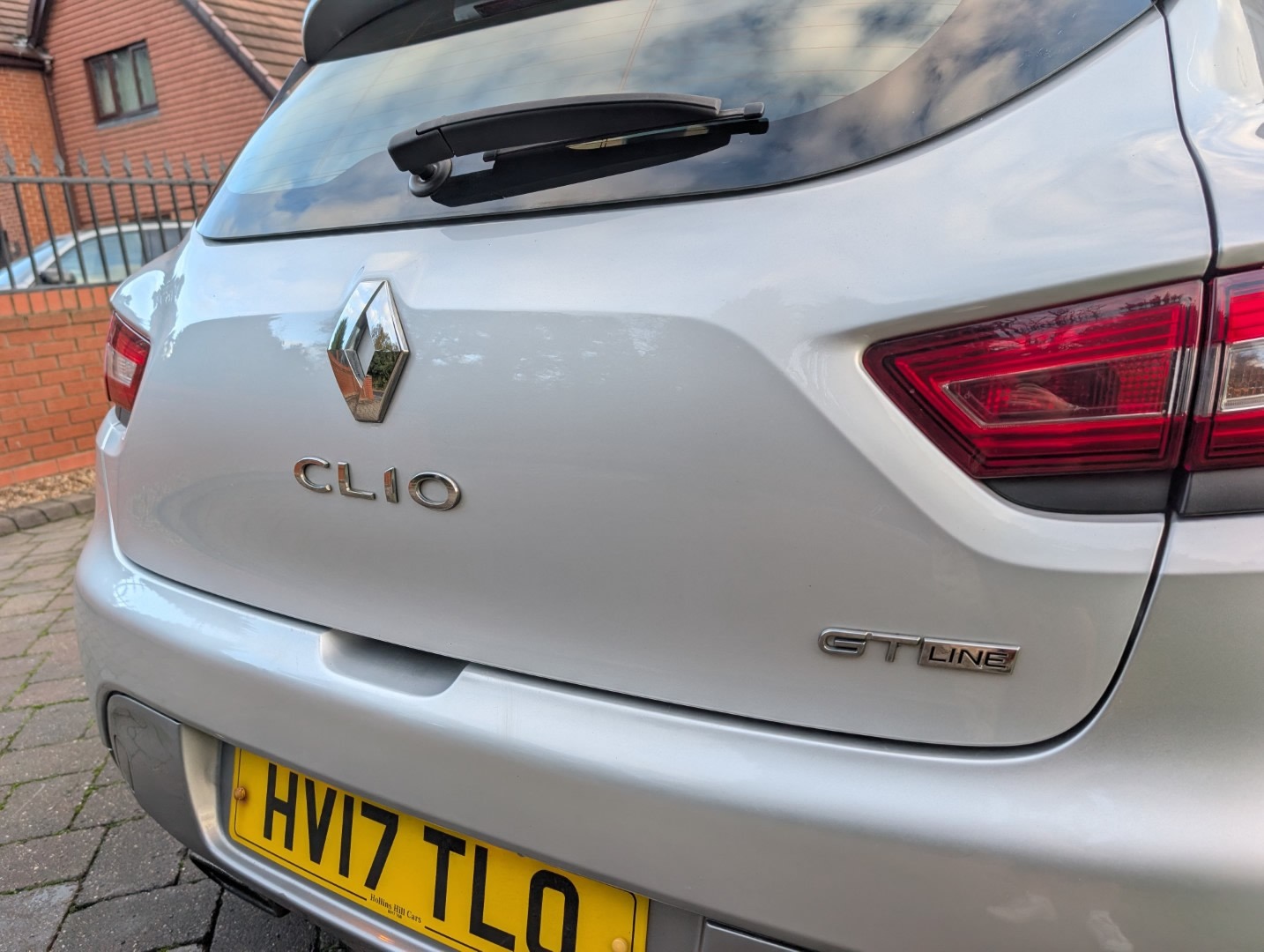 Used Renault Clio 2017 for sale - 76560671: Photo 14