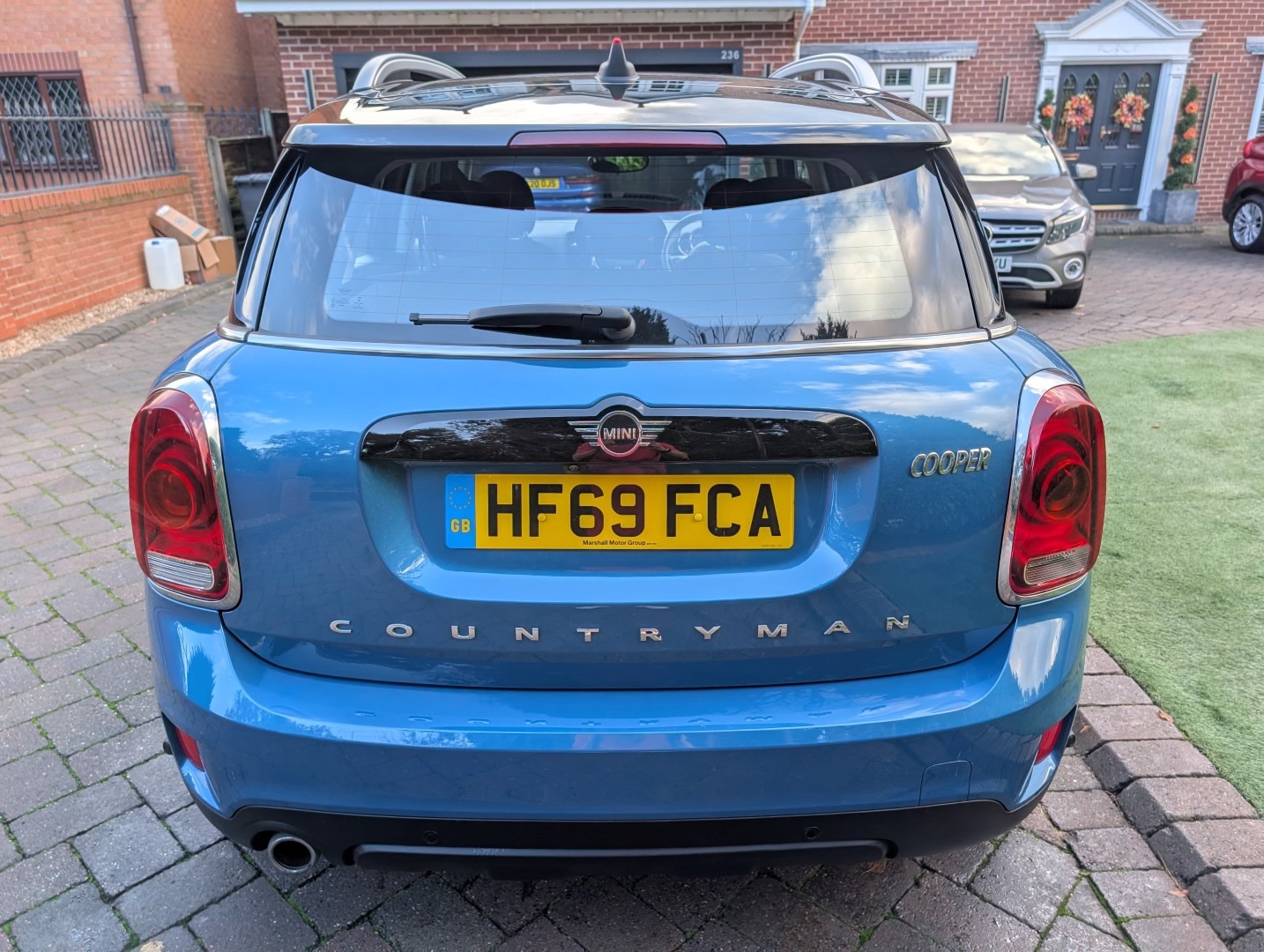Used MINI Countryman 2019 for sale - 76506264: Photo 12
