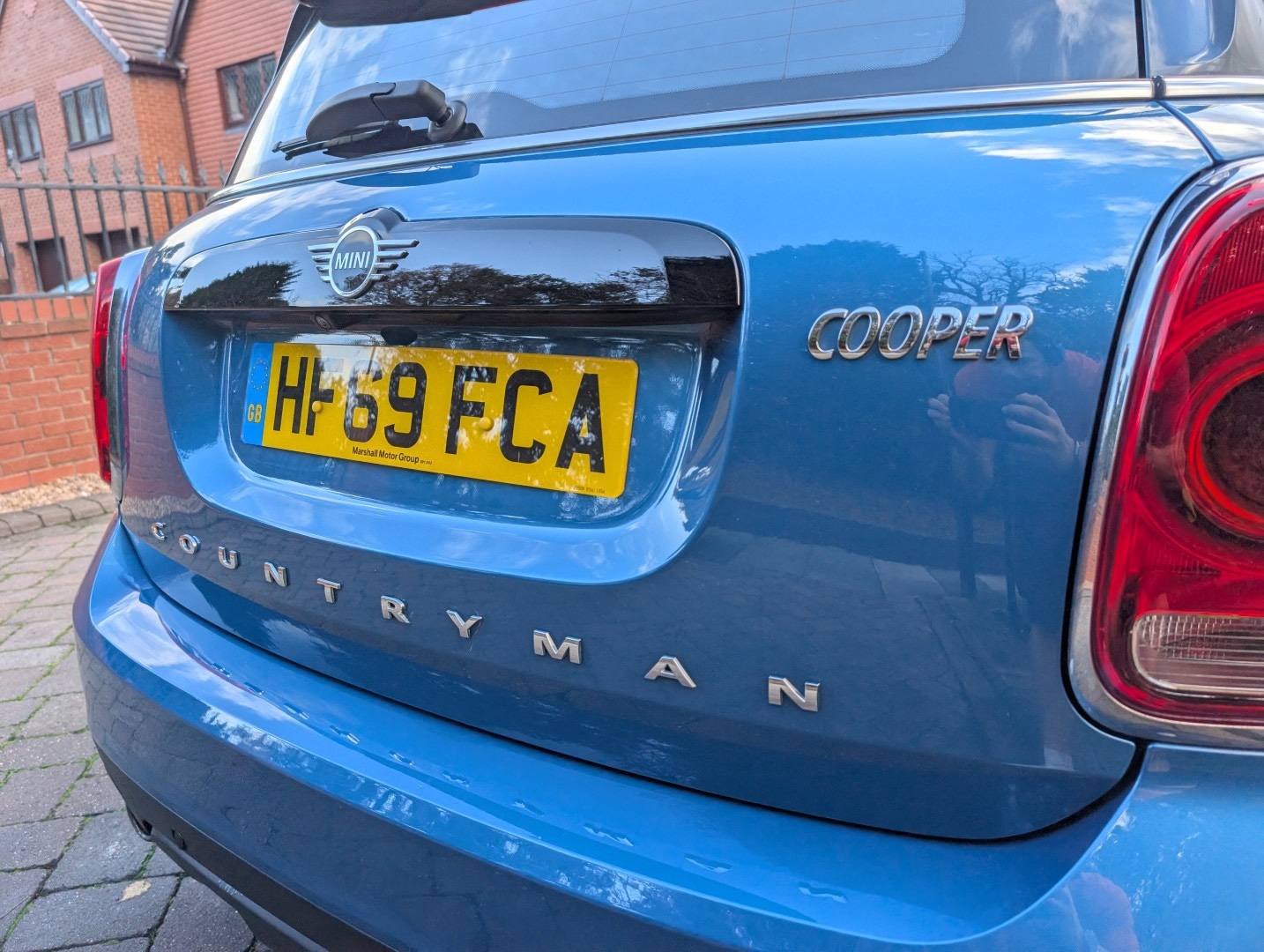 Used MINI Countryman 2019 for sale - 76506264: Photo 14