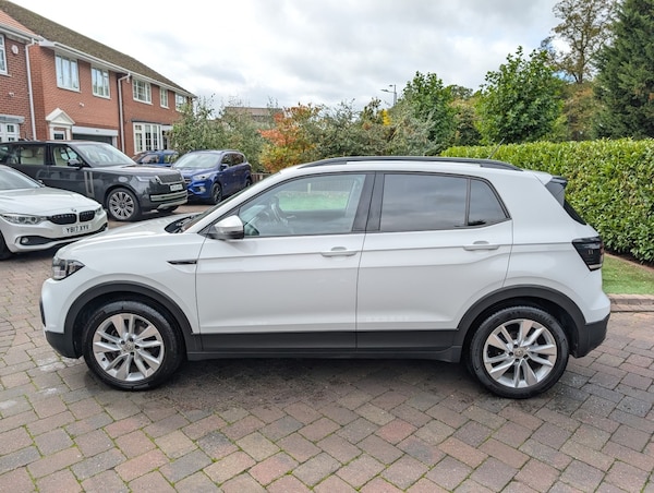 Used Volkswagen T-Cross 2020 for sale - 76092244: Photo 10