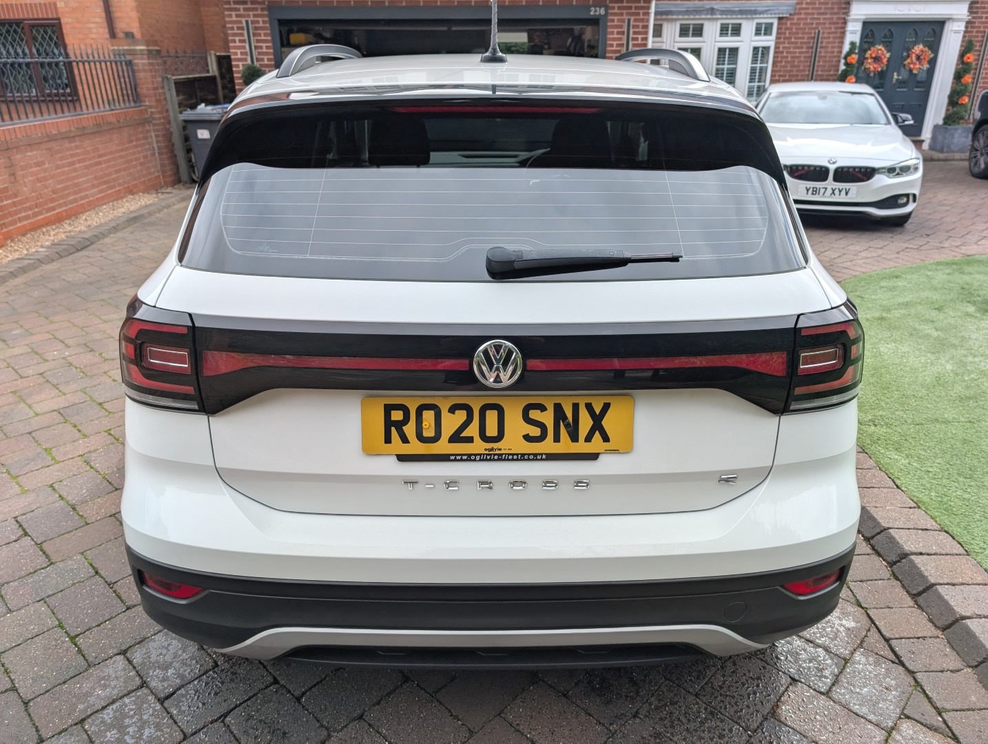 Used Volkswagen T-Cross 2020 for sale - 76092244: Photo 12