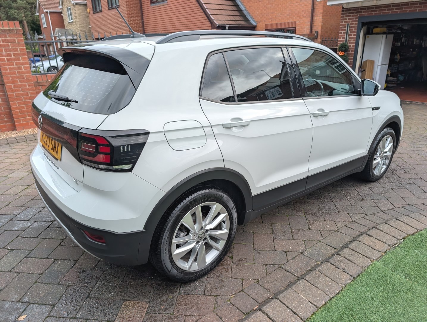 Used Volkswagen T-Cross 2020 for sale - 76092244: Photo 13