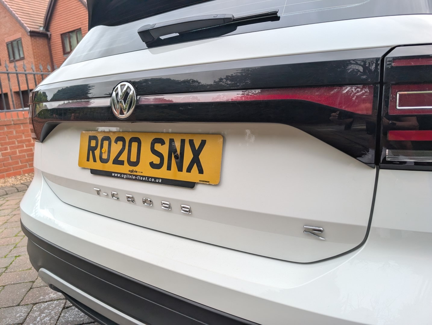 Used Volkswagen T-Cross 2020 for sale - 76092244: Photo 14