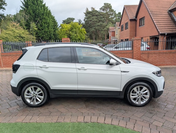 Used Volkswagen T-Cross 2020 for sale - 76092244: Photo 15