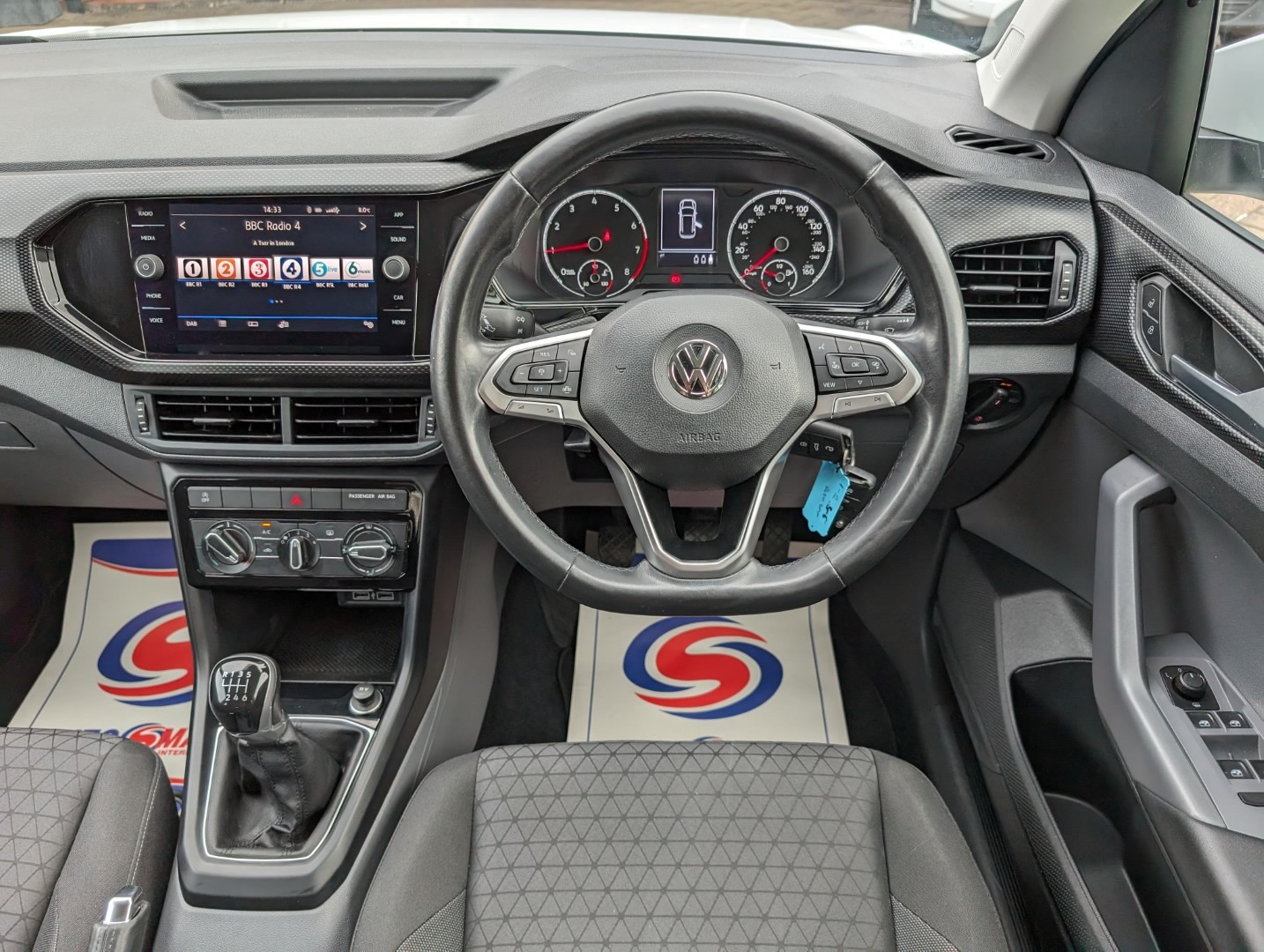 Used Volkswagen T-Cross 2020 for sale - 76092244: Photo 17