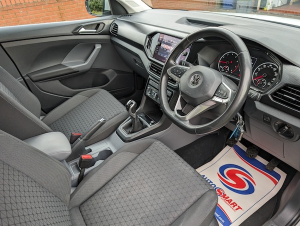 Used Volkswagen T-Cross 2020 for sale - 76092244: Photo 18