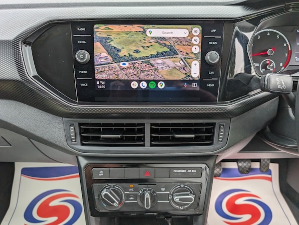Used Volkswagen T-Cross 2020 for sale - 76092244: Photo 19