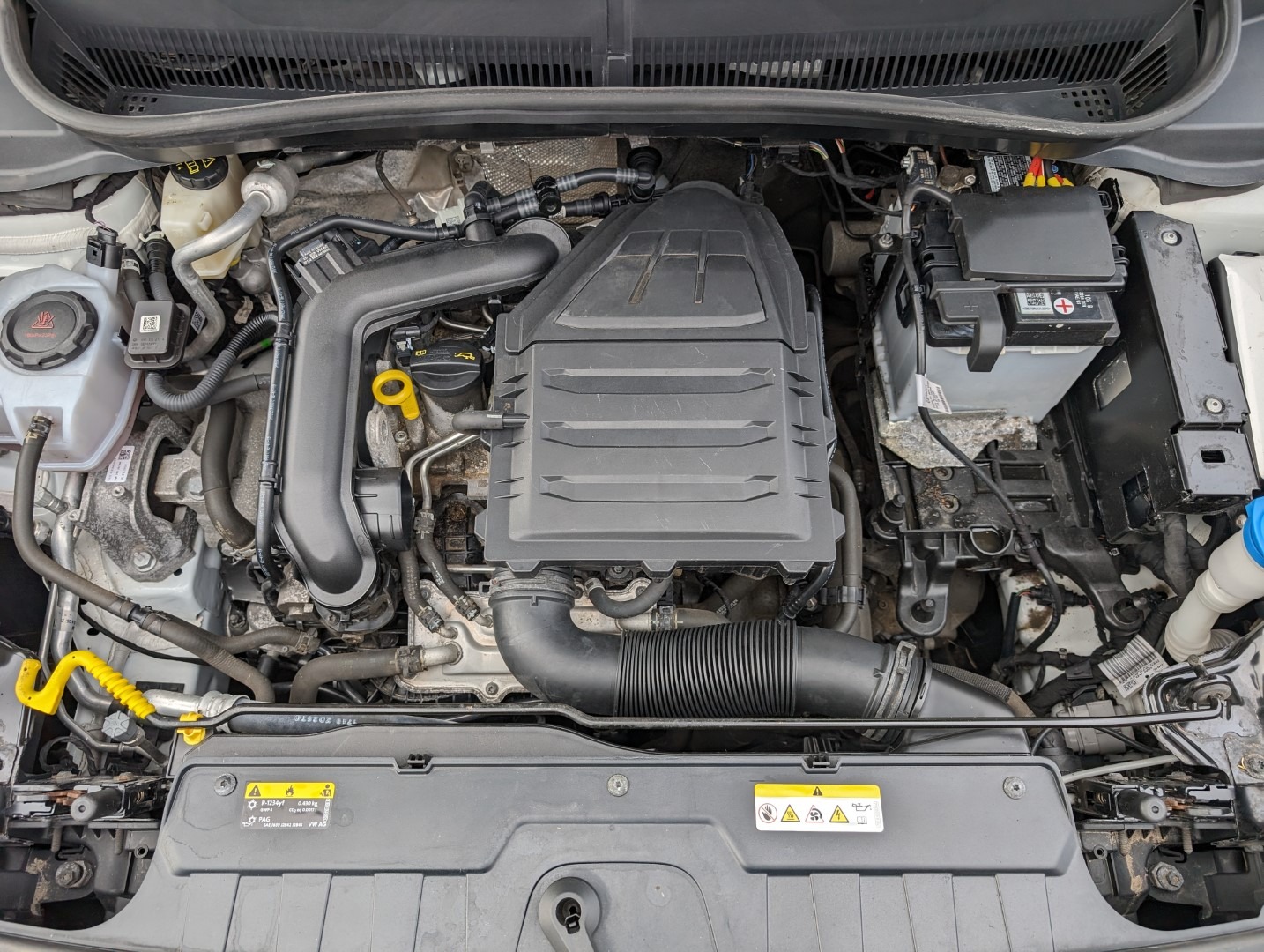 Used Volkswagen T-Cross 2020 for sale - 76092244: Photo 26