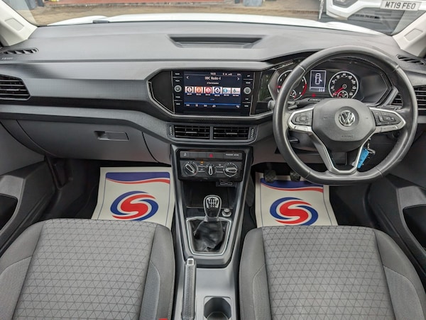Used Volkswagen T-Cross 2020 for sale - 76092244: Photo 2