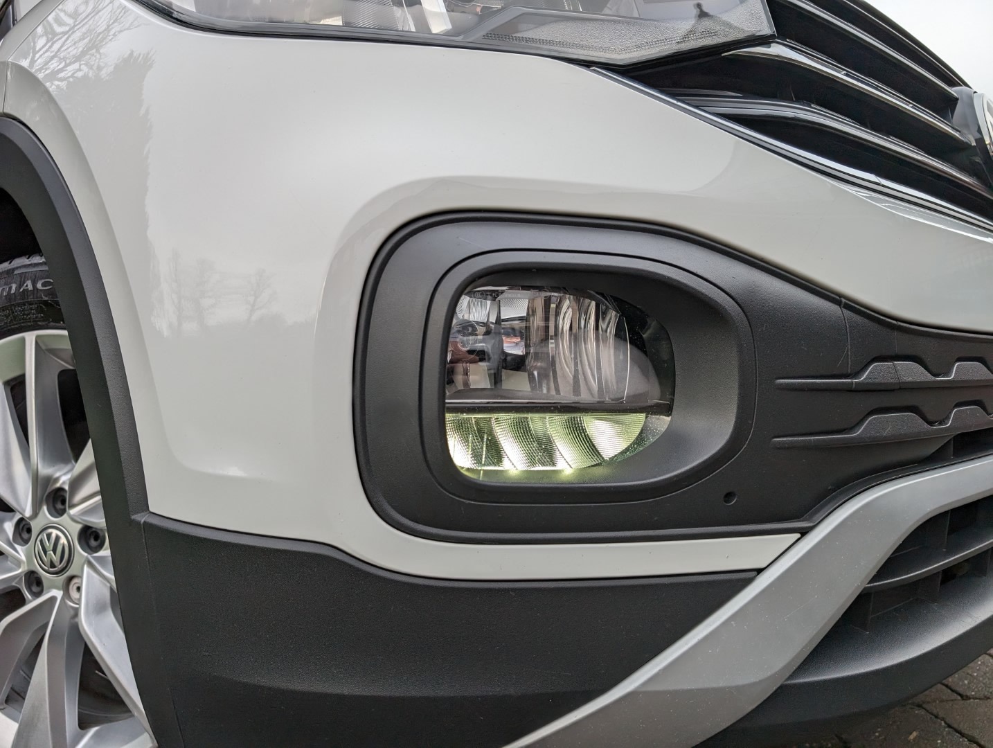 Used Volkswagen T-Cross 2020 for sale - 76092244: Photo 3