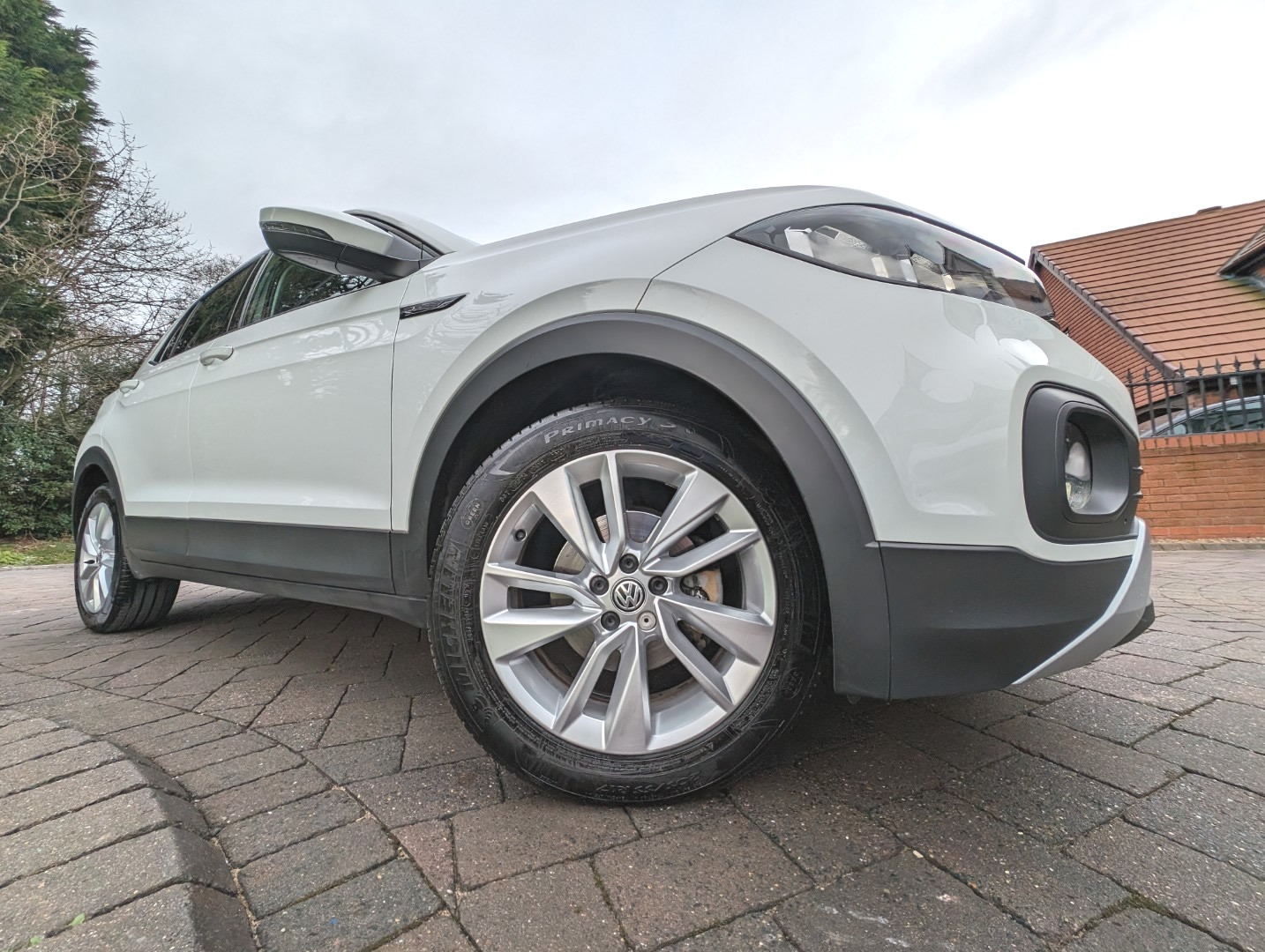 Used Volkswagen T-Cross 2020 for sale - 76092244: Photo 5