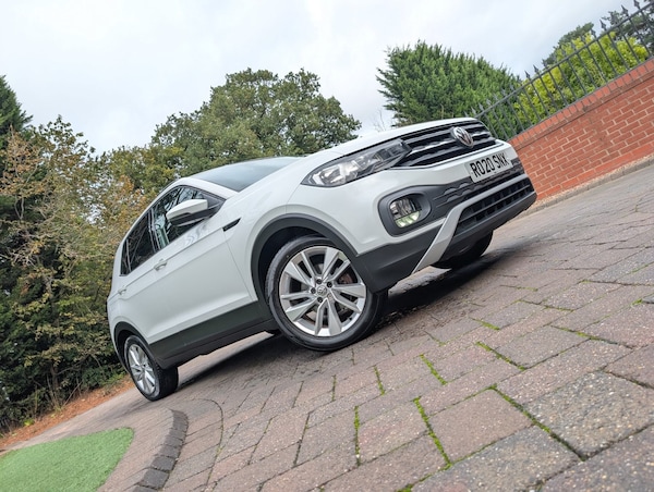 Used Volkswagen T-Cross 2020 for sale - 76092244: Photo 6