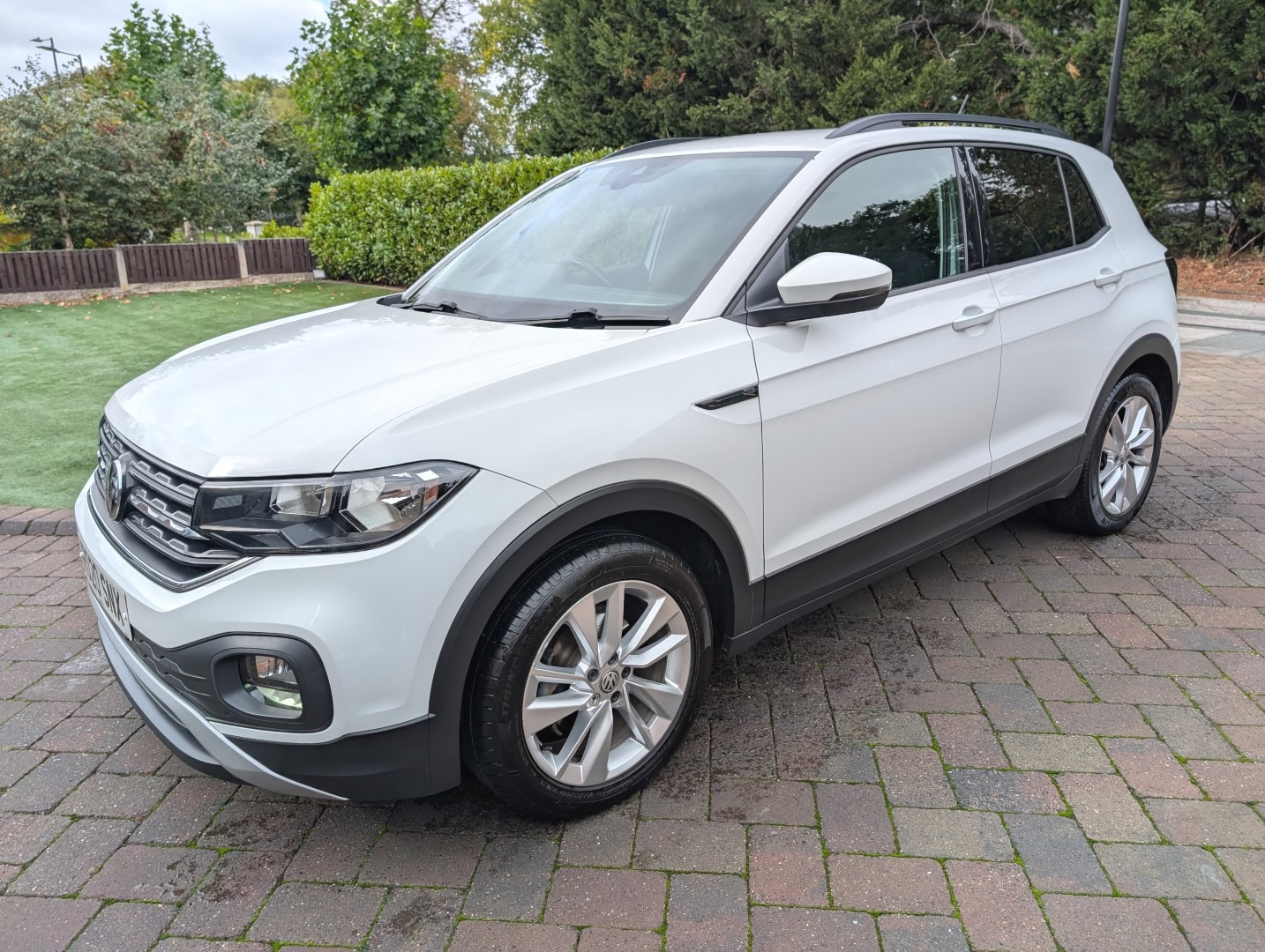 Used Volkswagen T-Cross 2020 for sale - 76092244: Photo 7