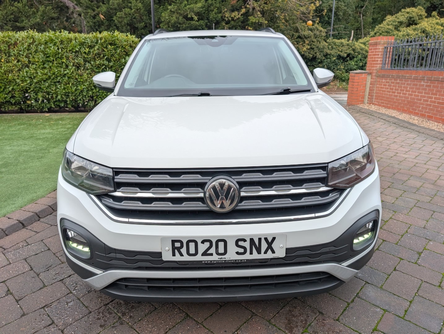 Used Volkswagen T-Cross 2020 for sale - 76092244: Photo 8